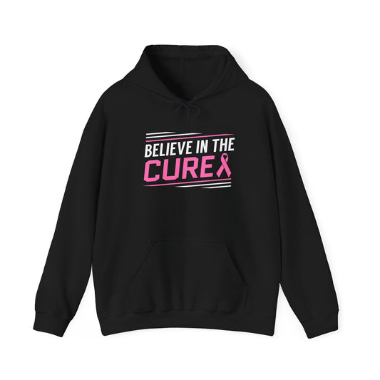 Believe In the Cure Hoodie