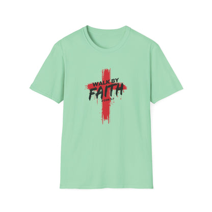 Walk By Faith T-Shirt