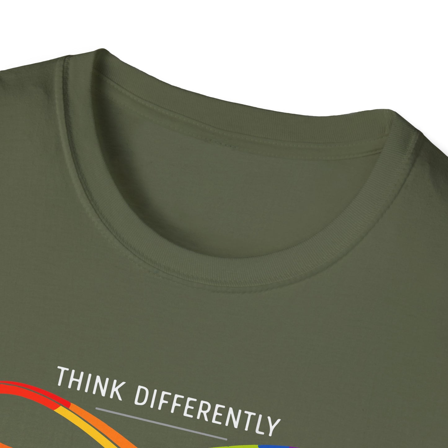 Think Differently, See Brilliantly T-Shirt