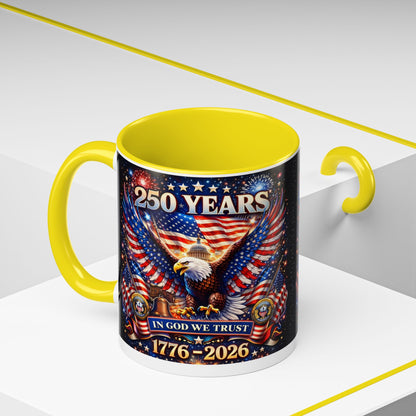 Accent Coffee Mug (11, 15oz)