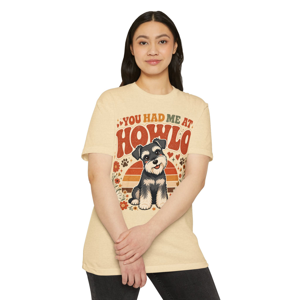 You Had Me at Howl-O Puppy T‑Shirt