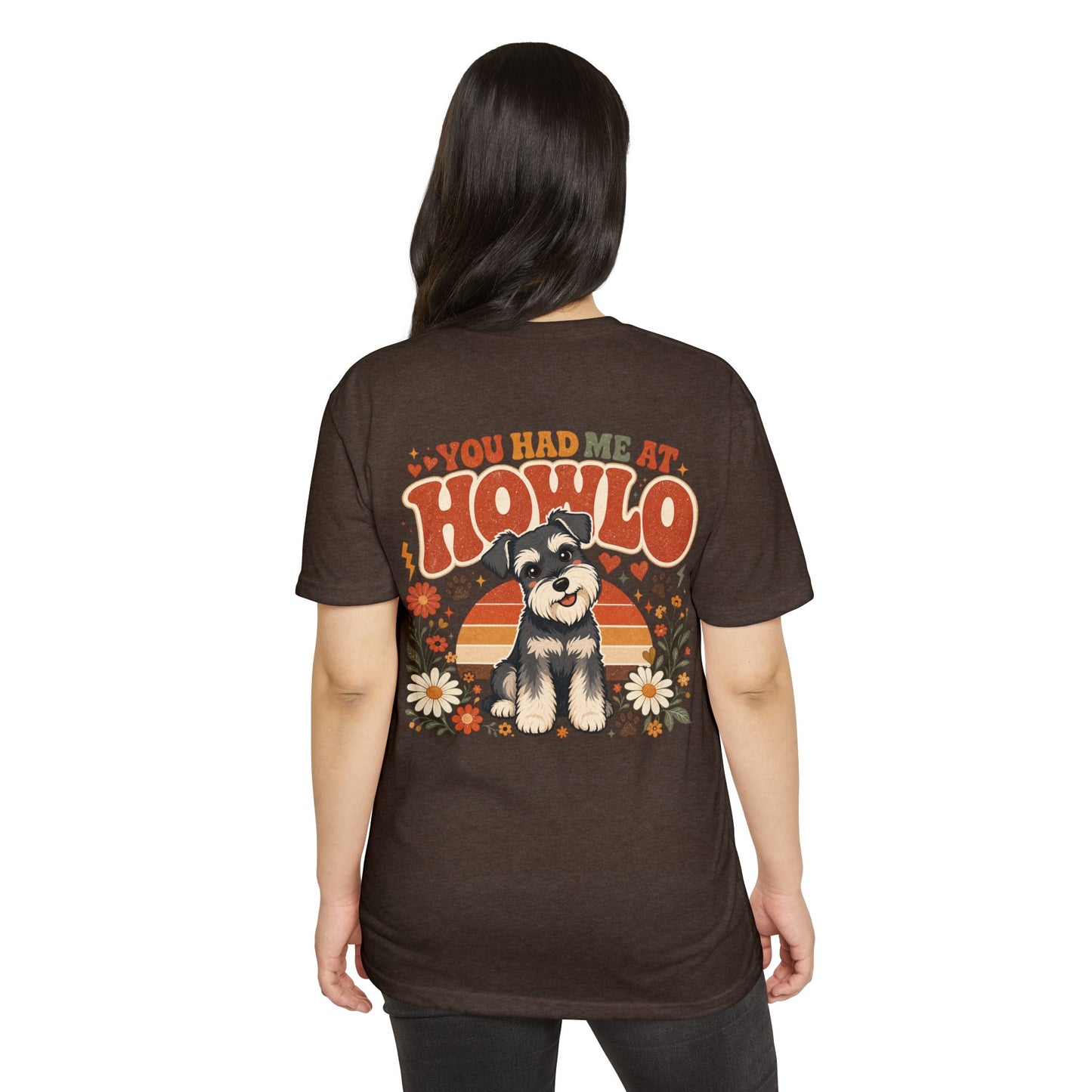 You Had Me at Howl-O Puppy T‑Shirt