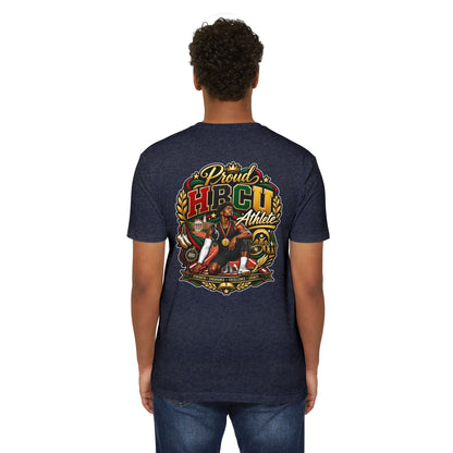 HBCU Proud Athlete T-Shirt