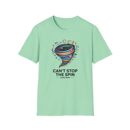 Can't Stop the Spin T-Shirt