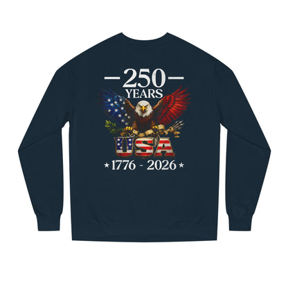 Unisex Crew Neck Sweatshirt