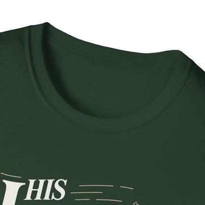 His Love Outran My Doubt T-Shirt