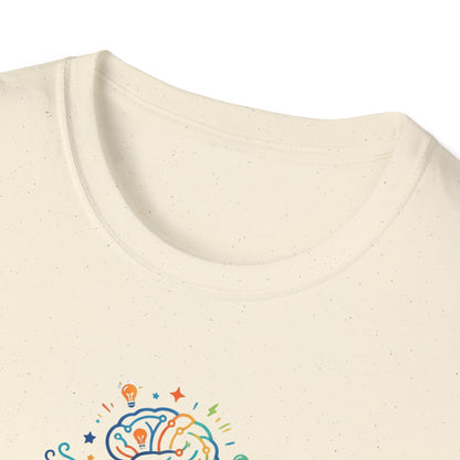 Proud ADHD Mom T-Shirt