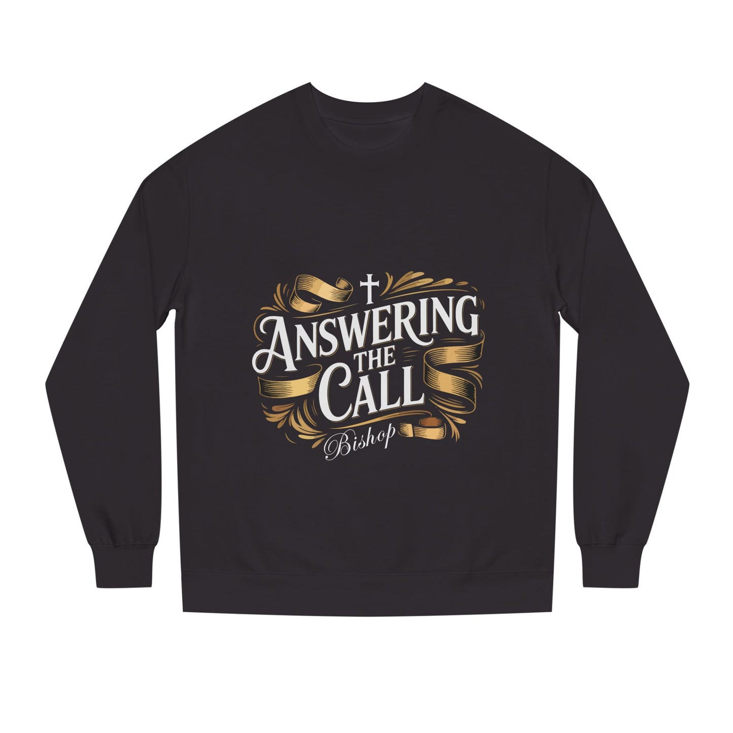 Answering the Call Bishop Sweatshirt