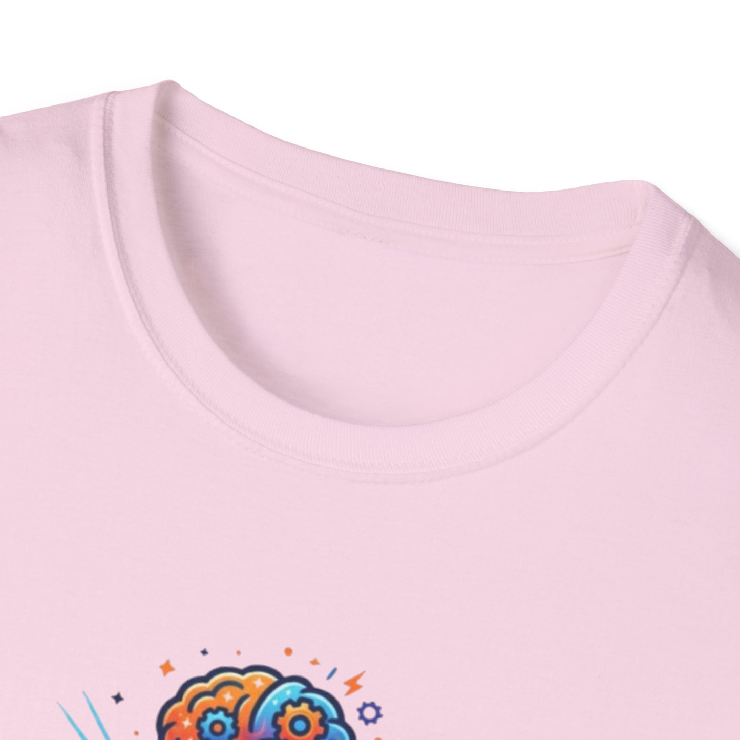 Proud ADHD Dad T-Shirt