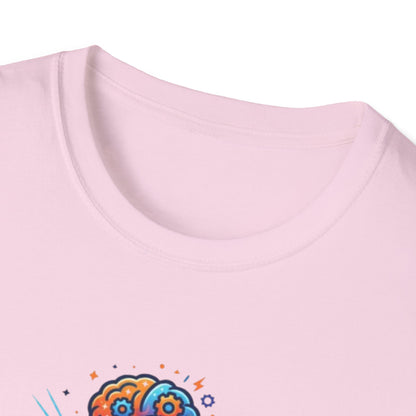 Proud ADHD Dad T-Shirt