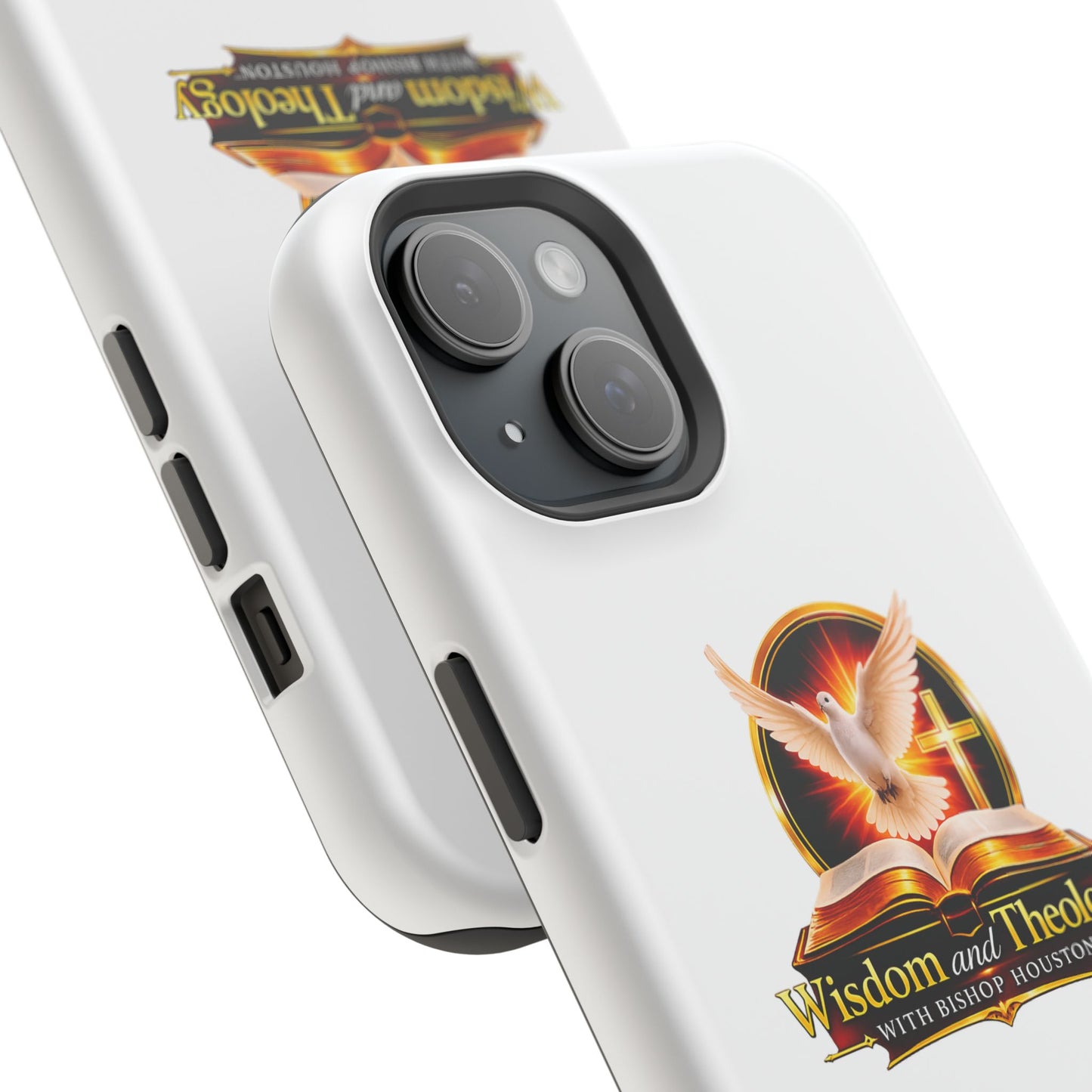 Christian Wisdom & Theology Magnetic Phone Case
