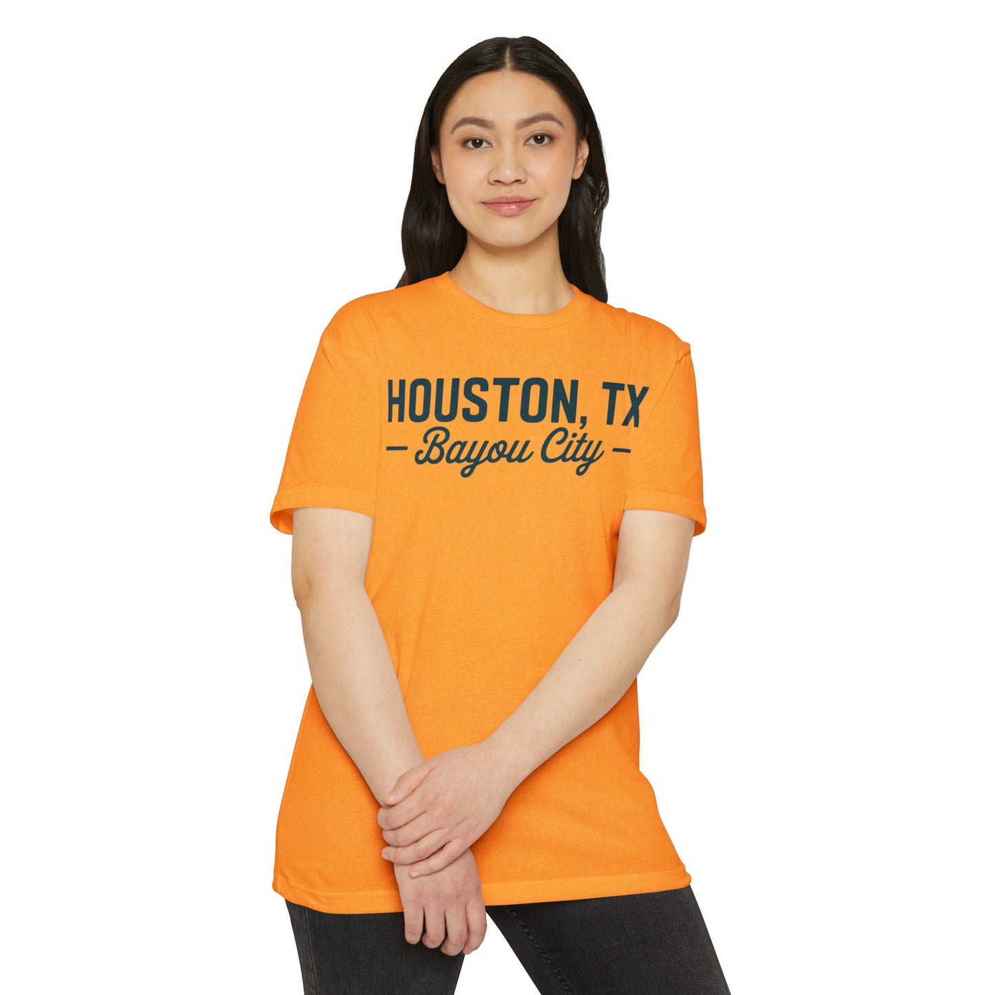 Houston, TX Bayou City T‑Shirt