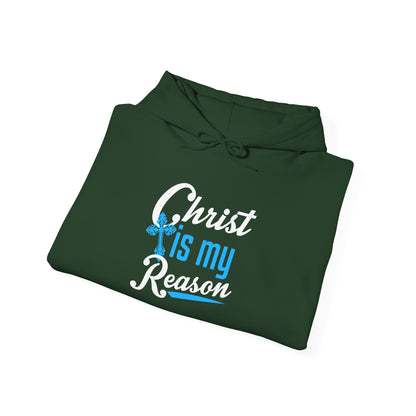 Christ Is My Reason Hoodie