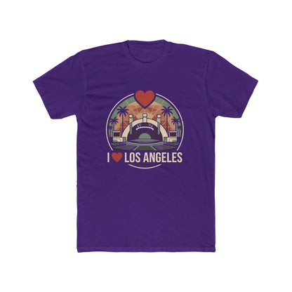 Los Angeles Retro 'I  Los Angeles' T-Shirt