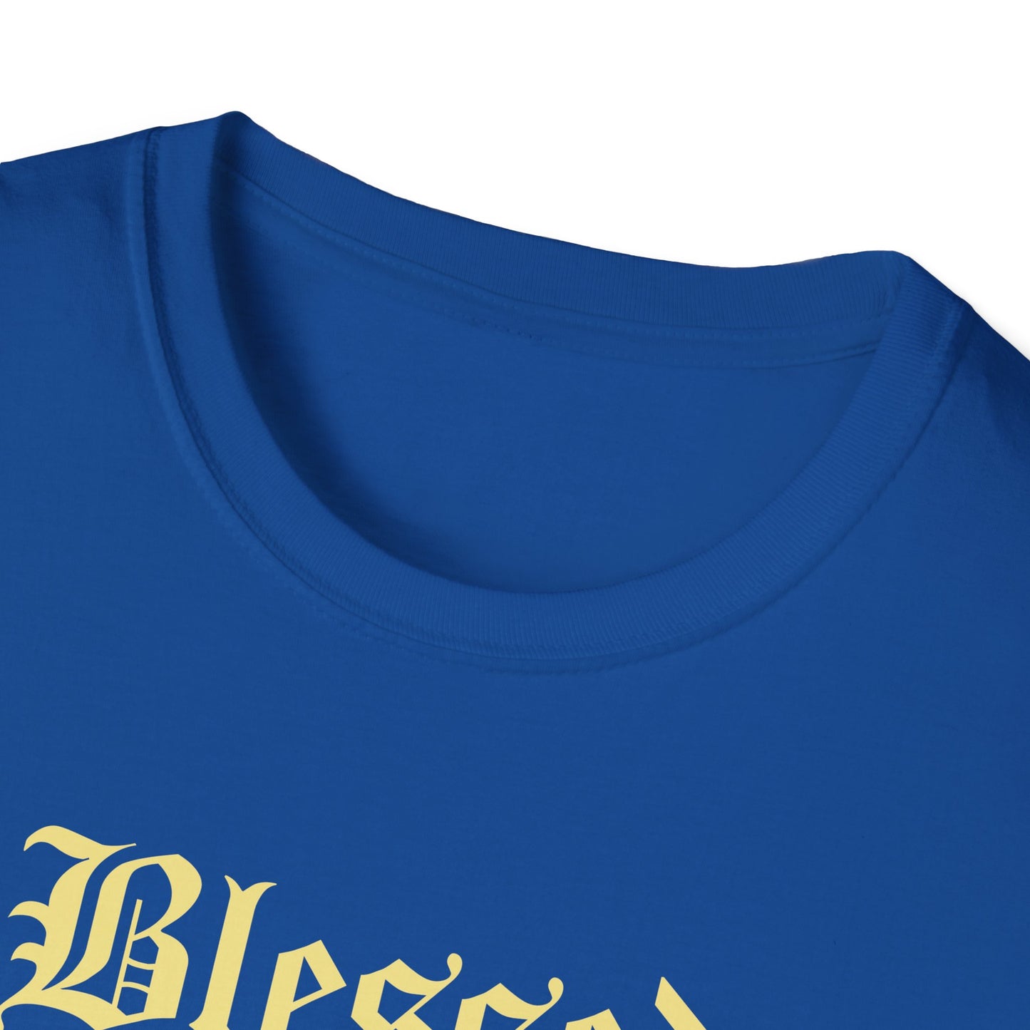"Blessed On Purpose" T-Shirt