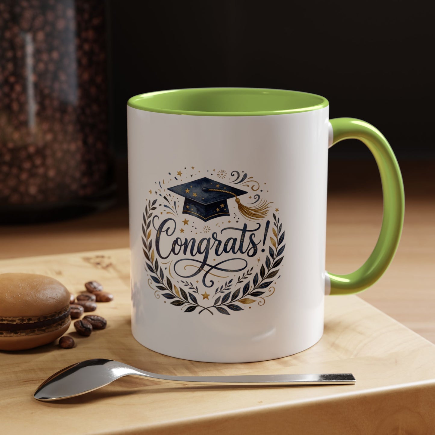 Accent Coffee Mug (11, 15oz)