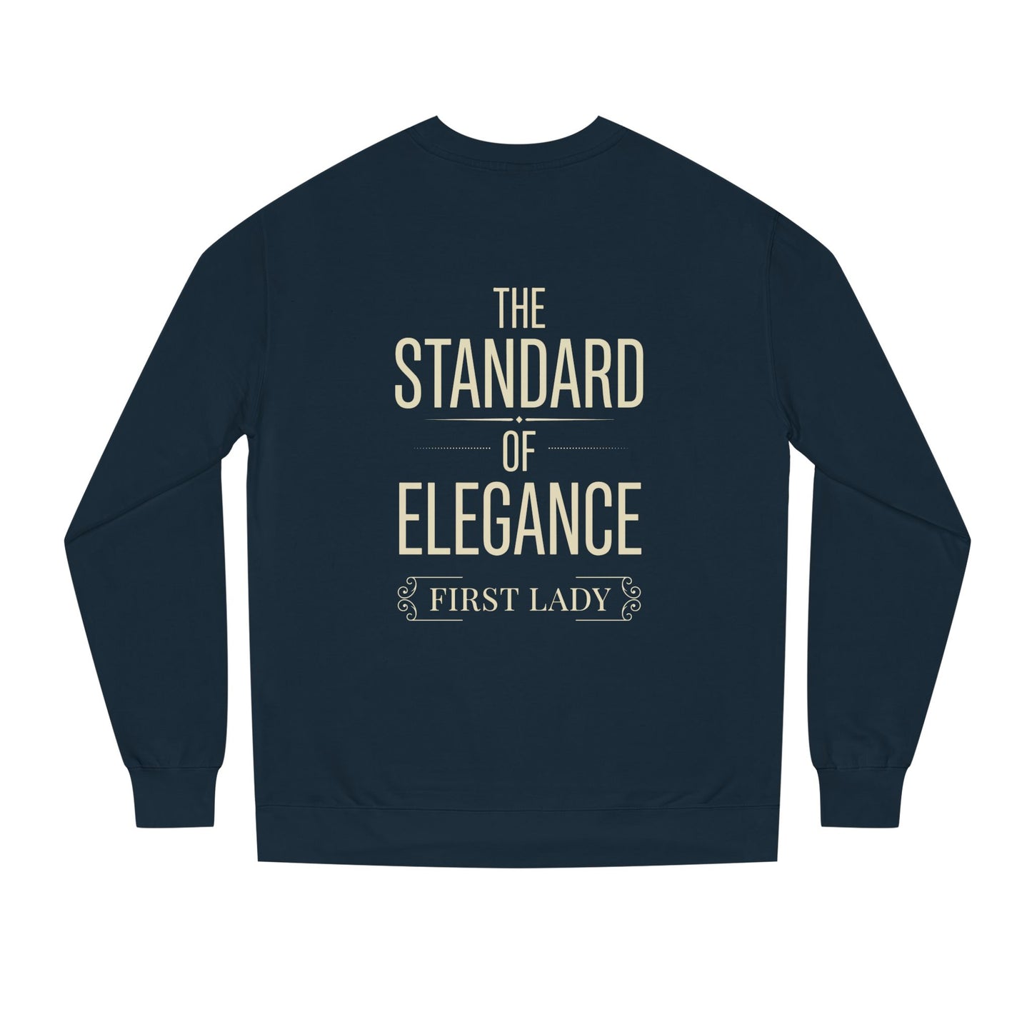Unisex Crew Neck Sweatshirt