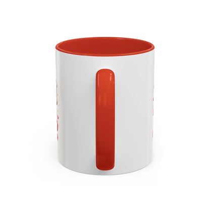 Team Bride Coffee Mug — 'Team Bride' Bachelorette Accent Mug (11/15oz)