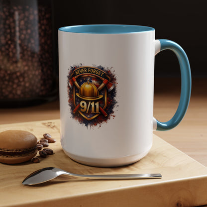Accent Coffee Mug (11, 15oz)