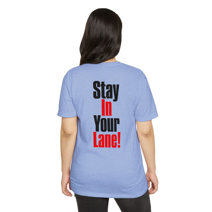Unisex CVC Jersey T-shirt