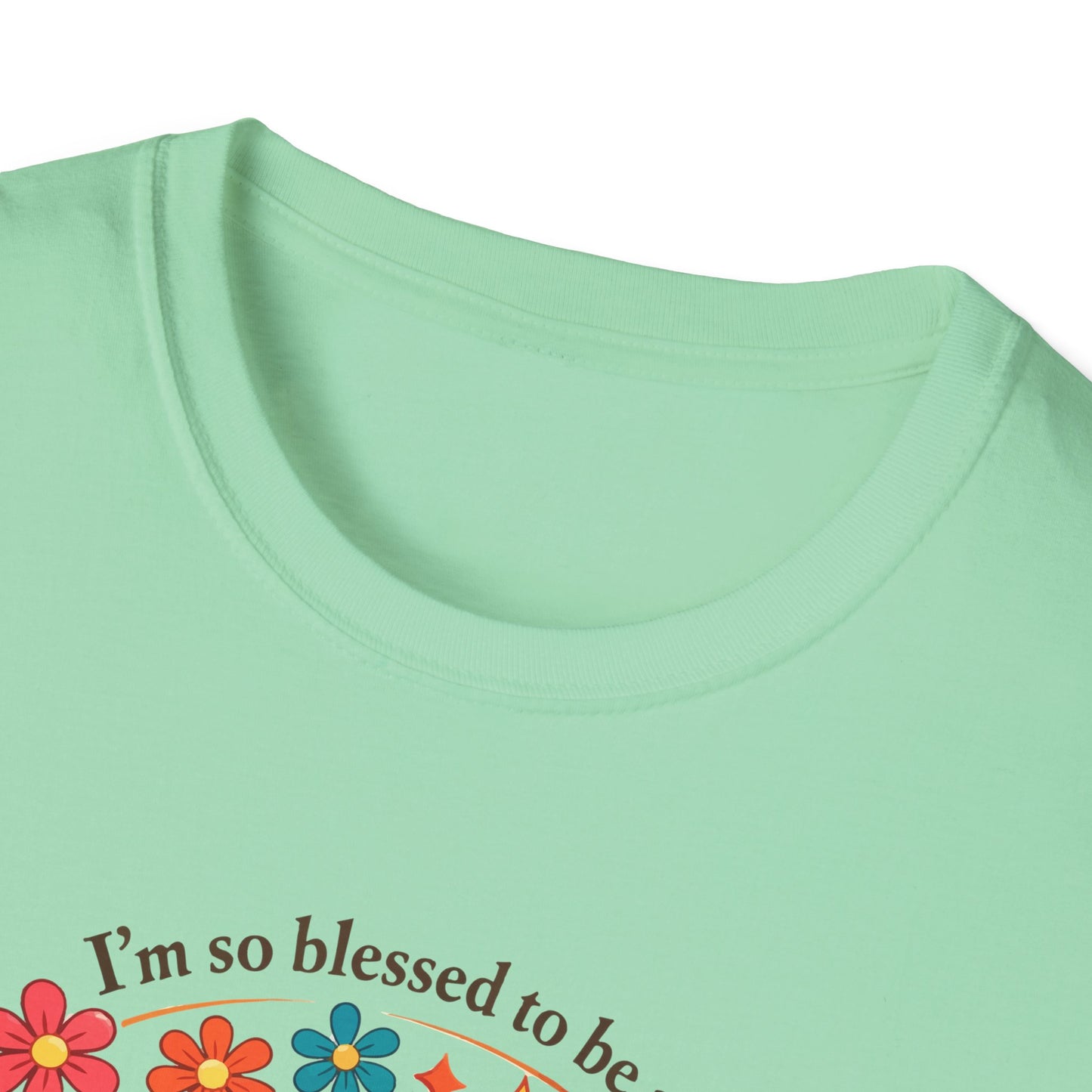 "I'm so blessed to be Granny" T-Shirt