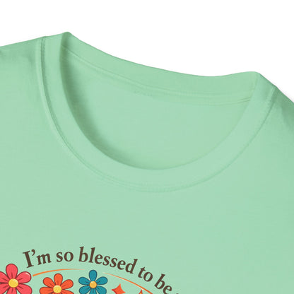 "I'm so blessed to be Granny" T-Shirt