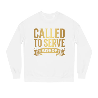 Called to Serve Bishop Sweatshirt — Religious Ministry Crewneck