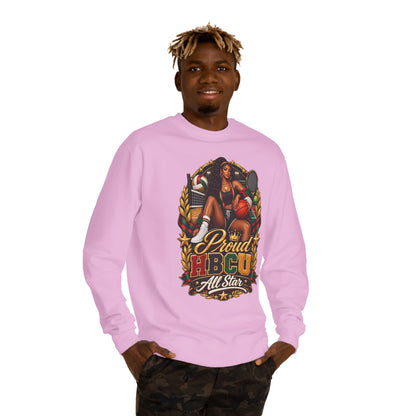 Proud HBCU All-Star Sweatshirt