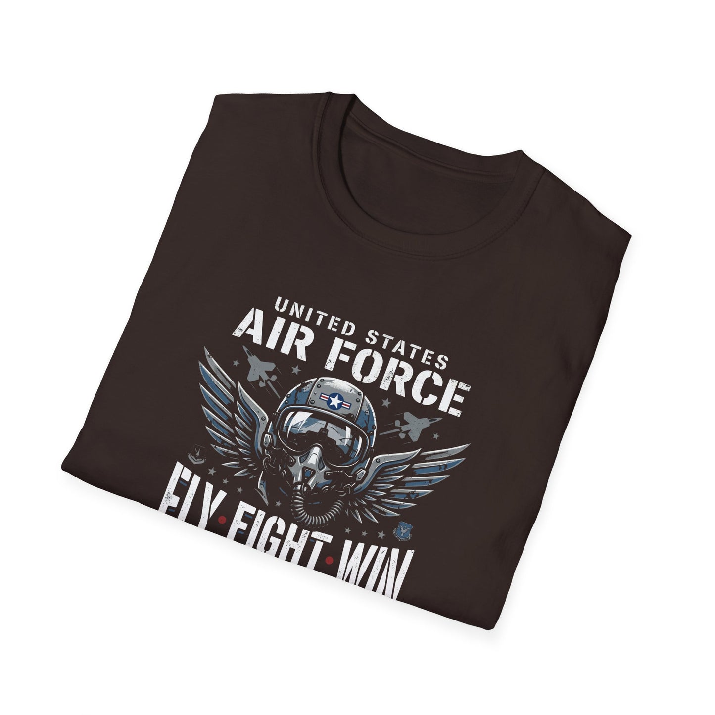 United States Air Force Fly Fight Win T-Shirt