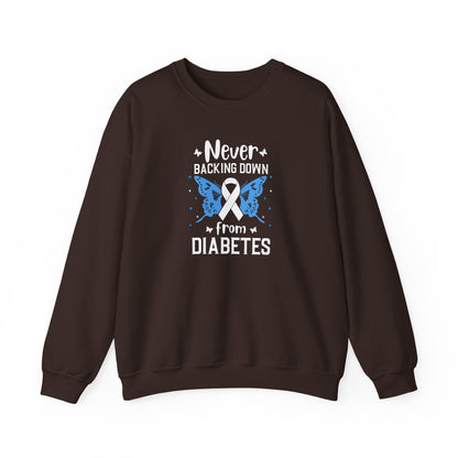 "Never Backing Down" Sweatshirt