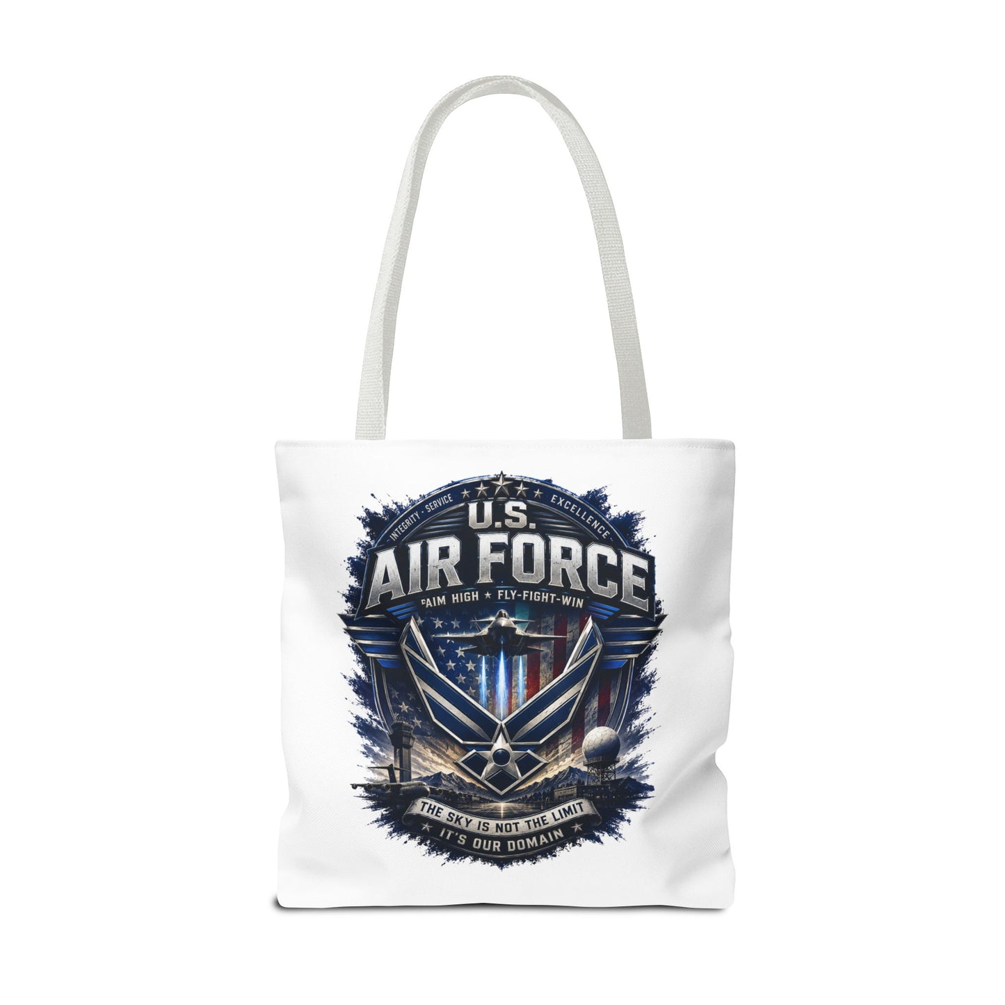 U.S. Air Force Emblem Tote Bag