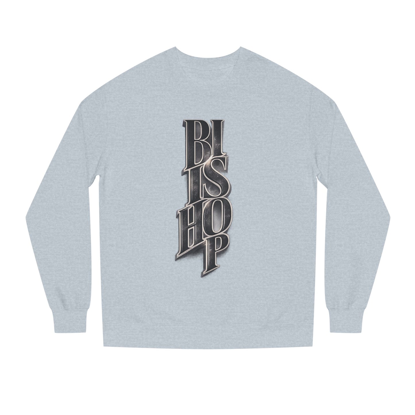 Bishop Vertical Gothic Crewneck Sweatshirt