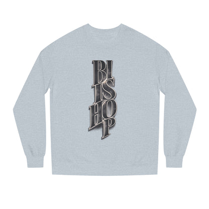 Bishop Vertical Gothic Crewneck Sweatshirt