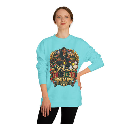 HBCU MVP Crewneck Sweatshirt – Proud HBCU Collegiate Pride