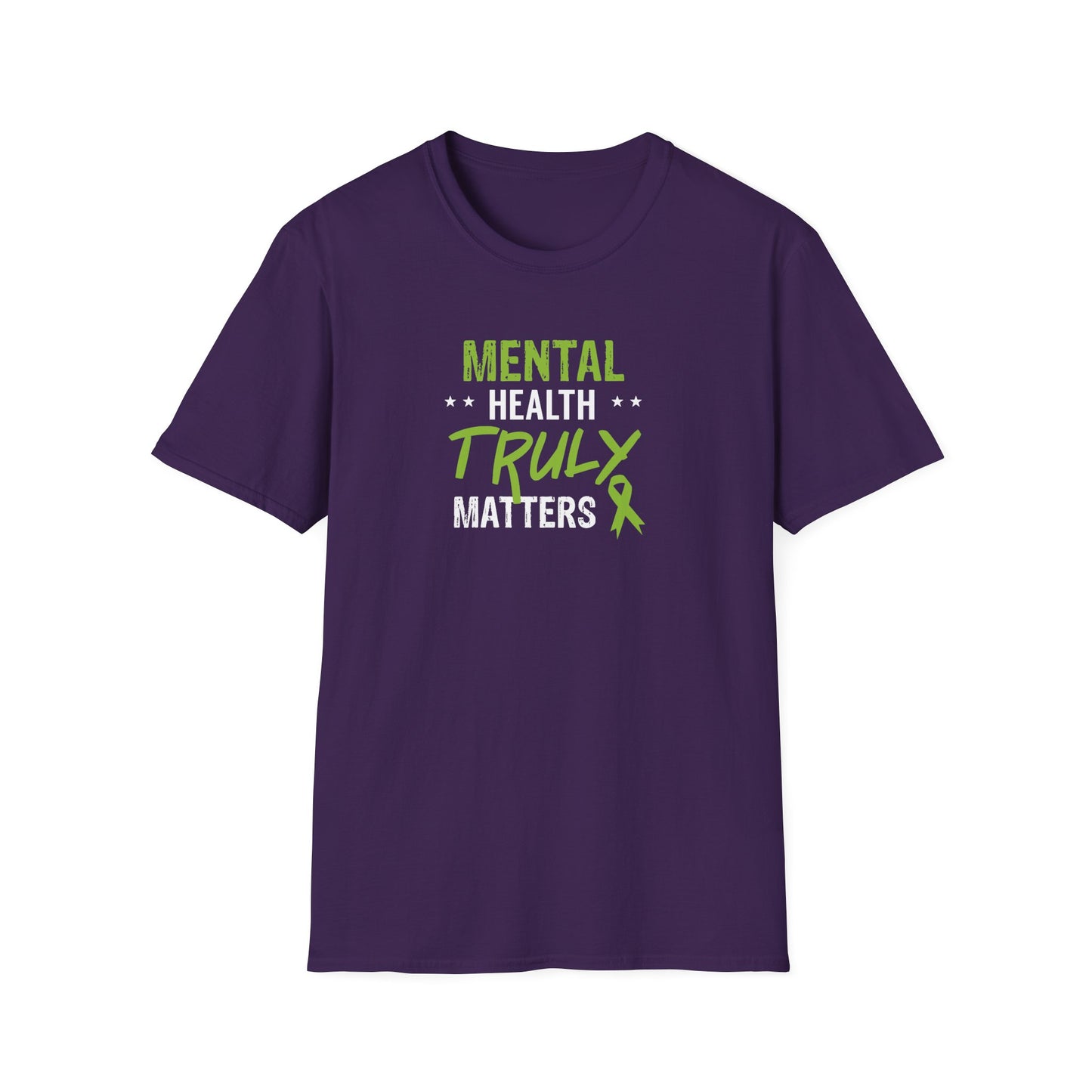 Mental Health Matters T-Shirt