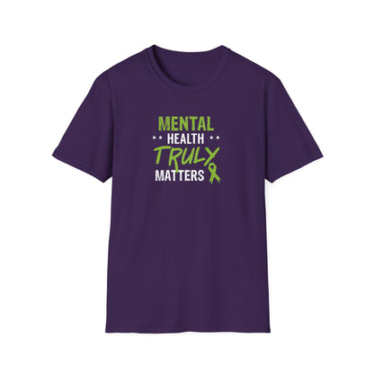 Mental Health Matters T-Shirt