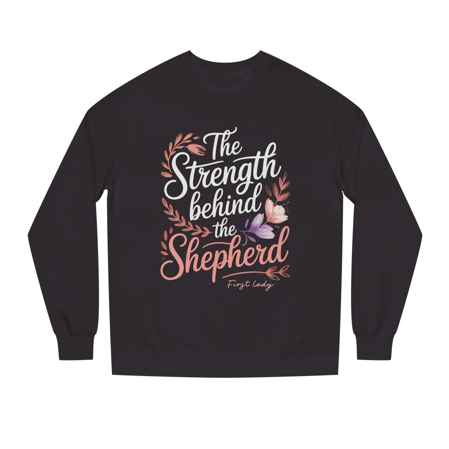 Unisex Crew Neck Sweatshirt