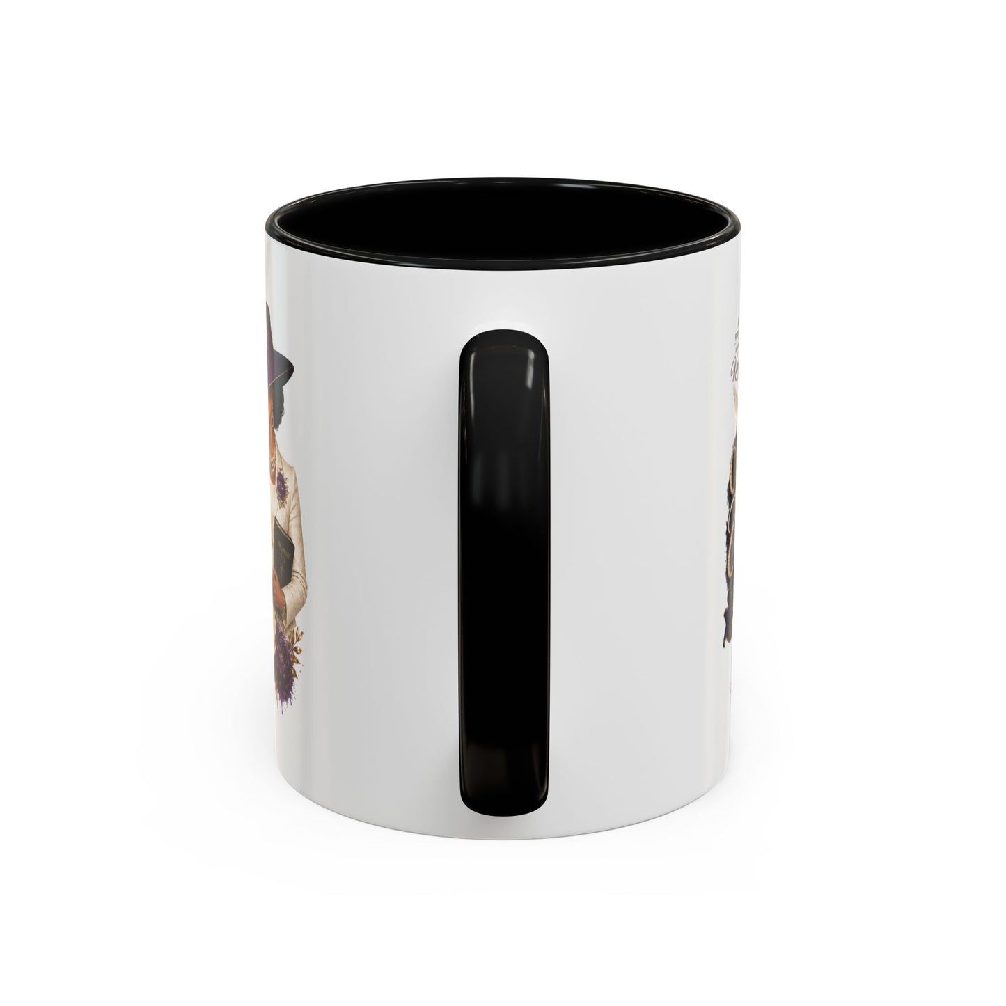 Chosen to Encourage Coffee Mug — Christian Woman Faith Gift (11/15oz)