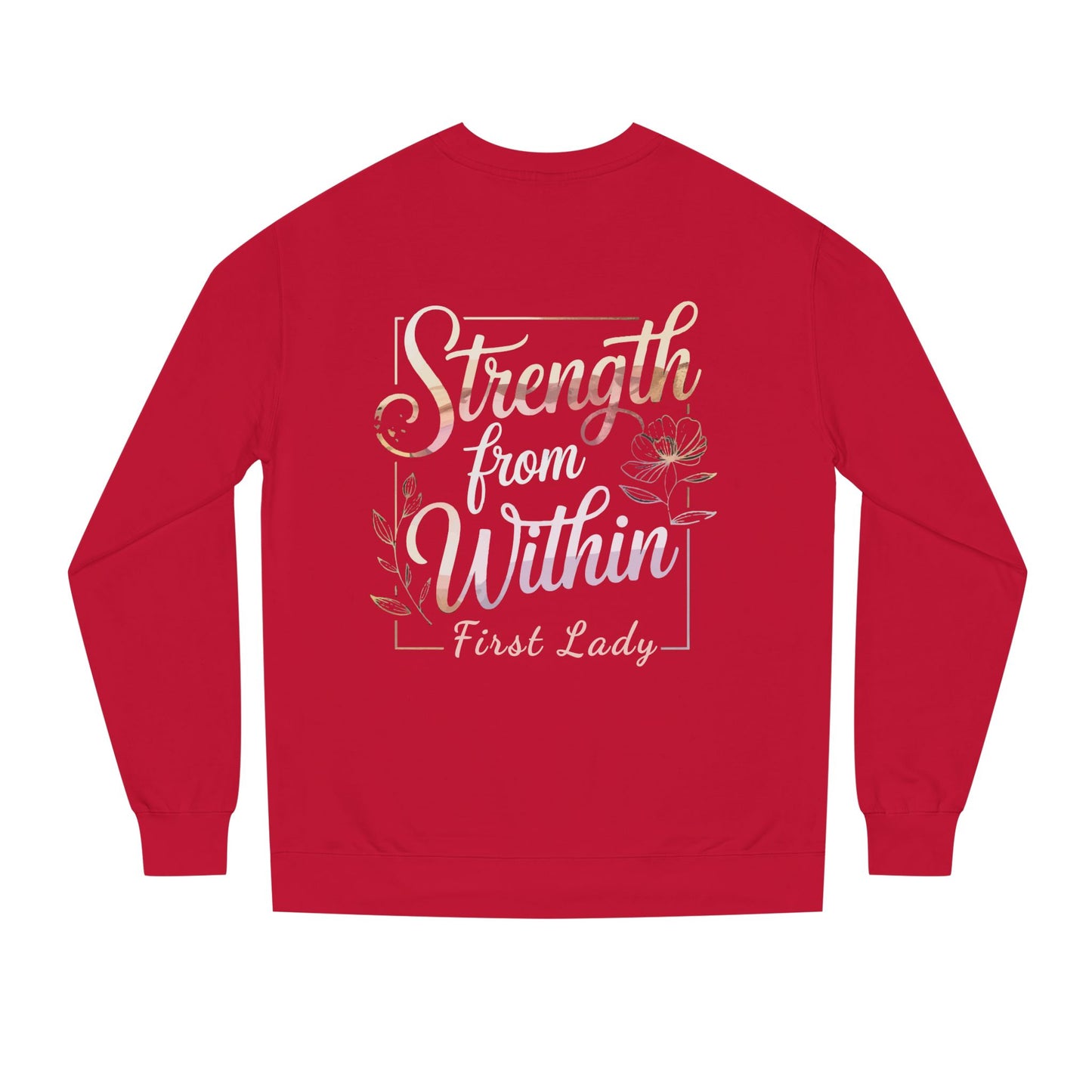 Unisex Crew Neck Sweatshirt