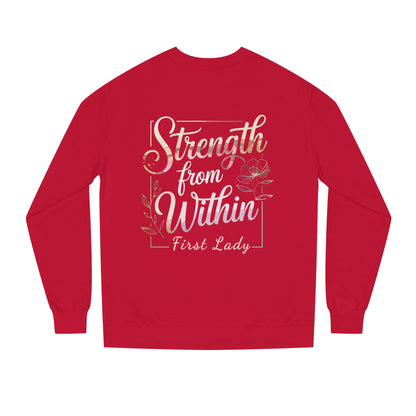 Unisex Crew Neck Sweatshirt