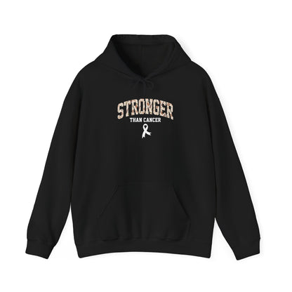 Stronger Than Cancer Hoodie