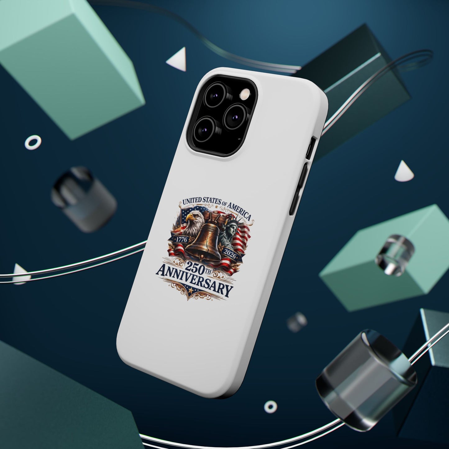 Magnetic Impact-Resistant Cases
