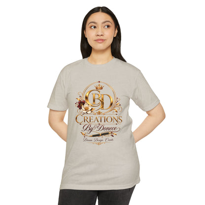 Creations By Donecee Logo T-Shirt