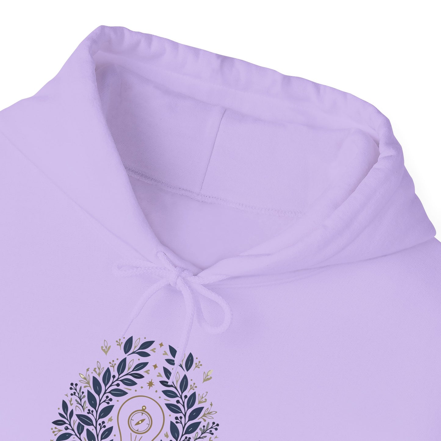Mamá con propósito Hoodie