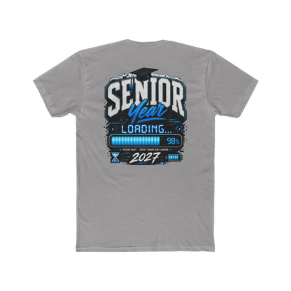 Senior Year Loading 2027 T-Shirt