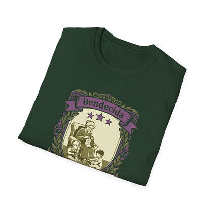 Bendecida  Abuela T-Shirt