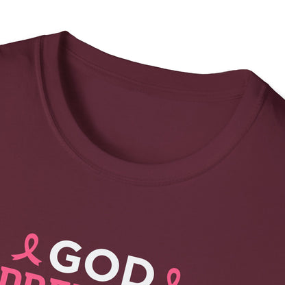 God Prepared Me for This T-Shirt