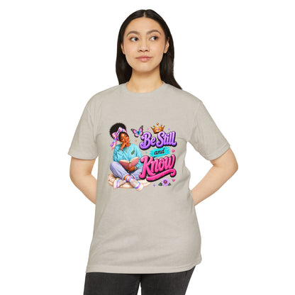 Be Still and Know T-Shirt