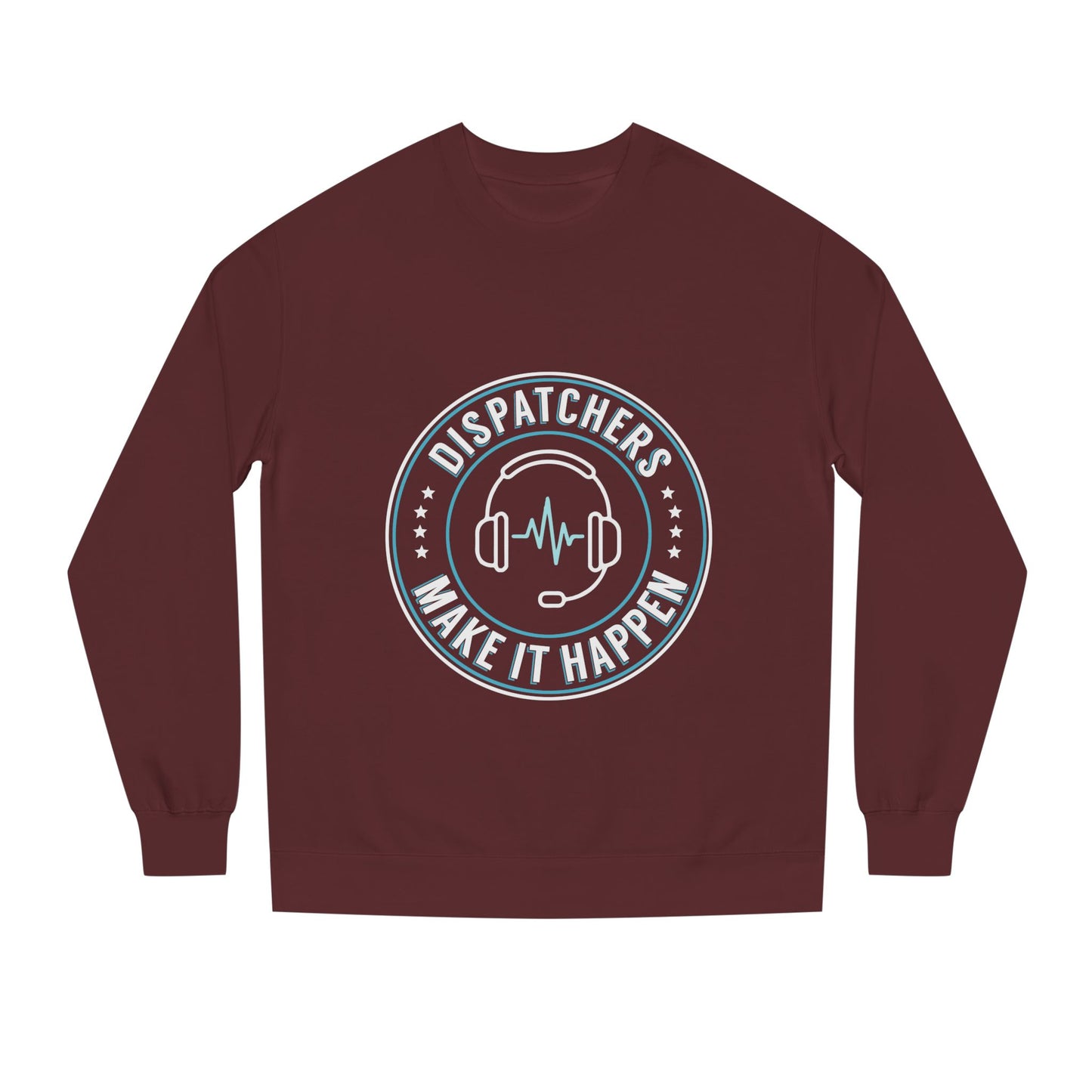 Unisex Crew Neck Sweatshirt