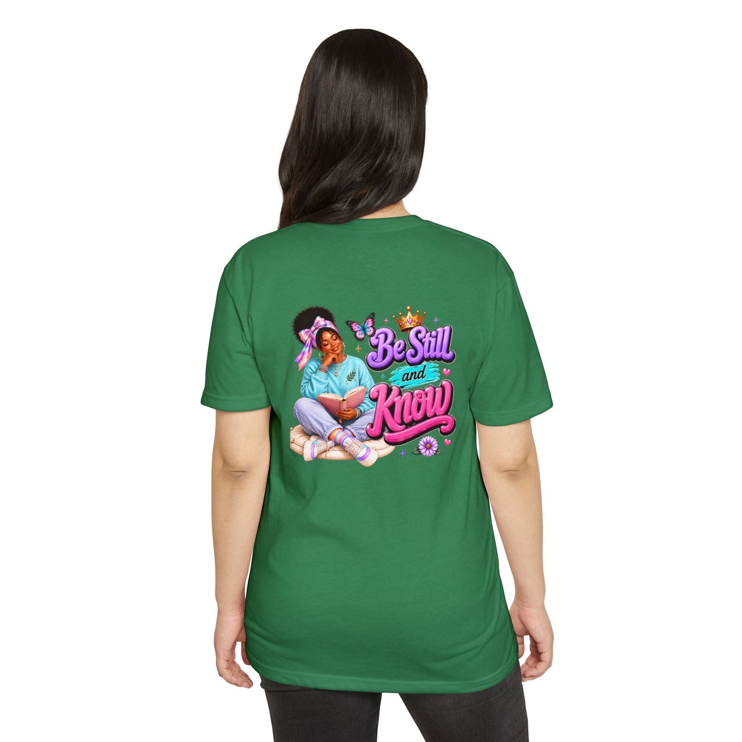 Be Still and Know T-Shirt
